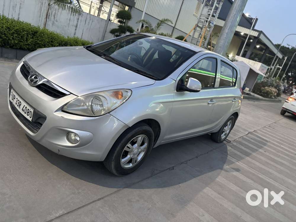 Hyundai I20 Petrol Asta, 2010, Petrol