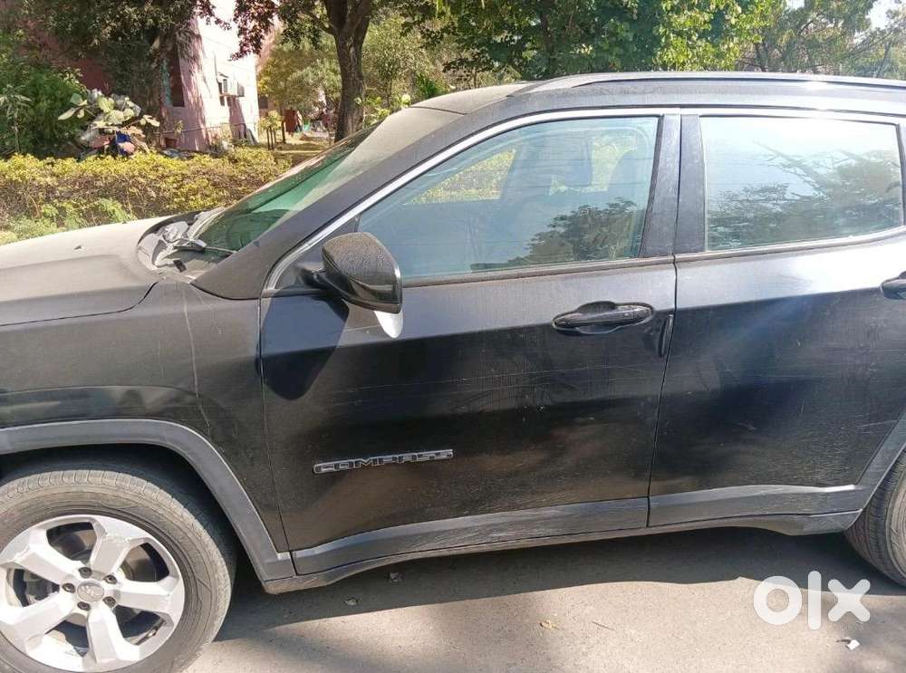 Jeep Compass 2020 Diesel Well Maintained