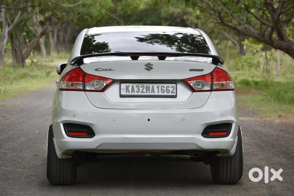 Maruti Suzuki Ciaz 2017 Diesel