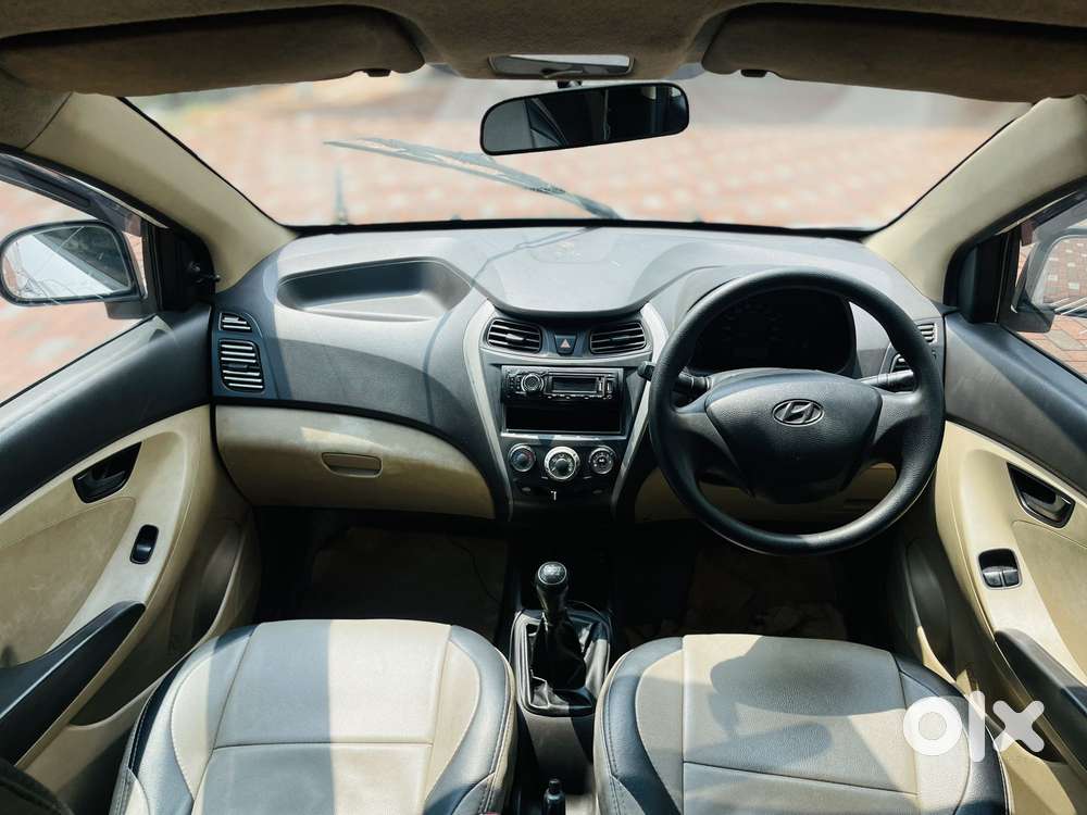 Hyundai Eon 1.0 Era Plus, 2013, Petrol