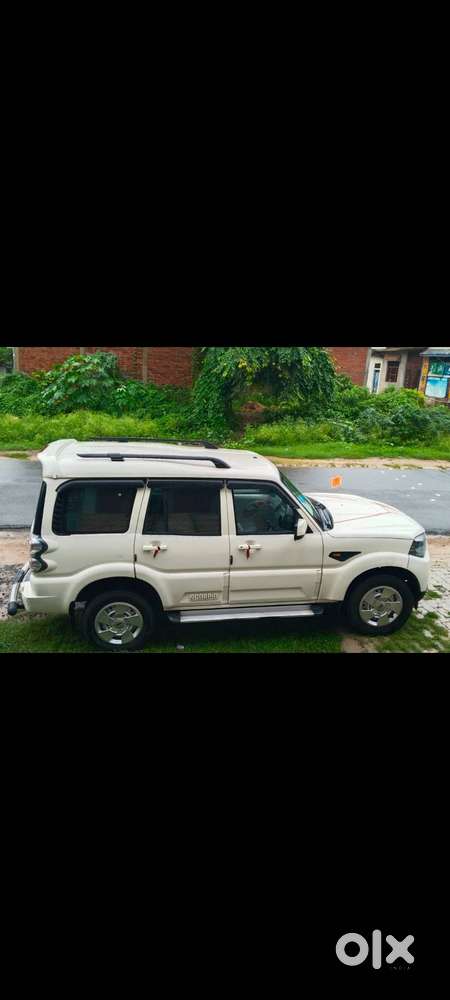 Mahindra Scorpio Classic 2018 Diesel Car