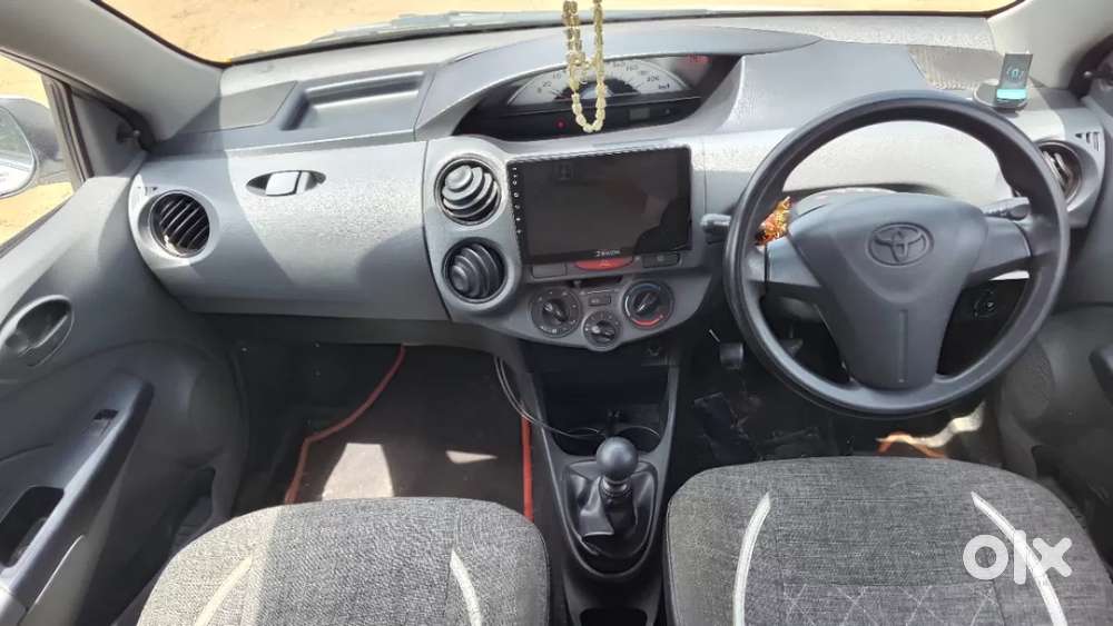 Toyota Etios Gd, 2012, Diesel