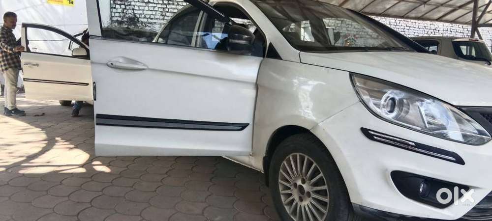 Tata Zest 2014 Petrol Well Maintained