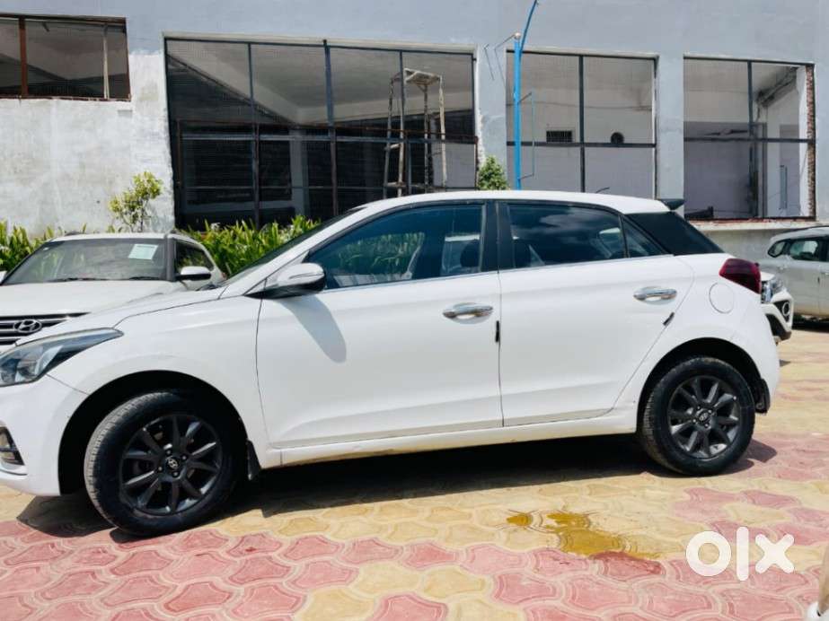 Hyundai I20 Sportz 1.2 Vtvt, 2019, Petrol
