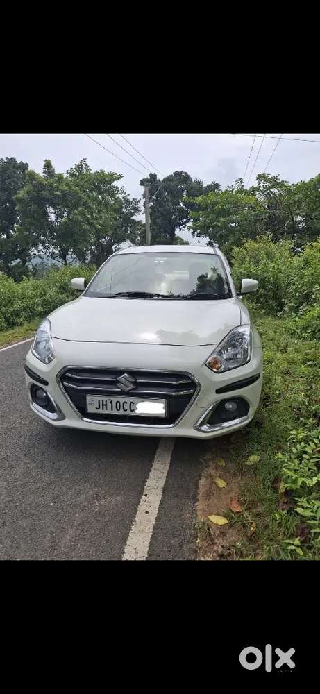 Maruti Dzire Vxi 2021