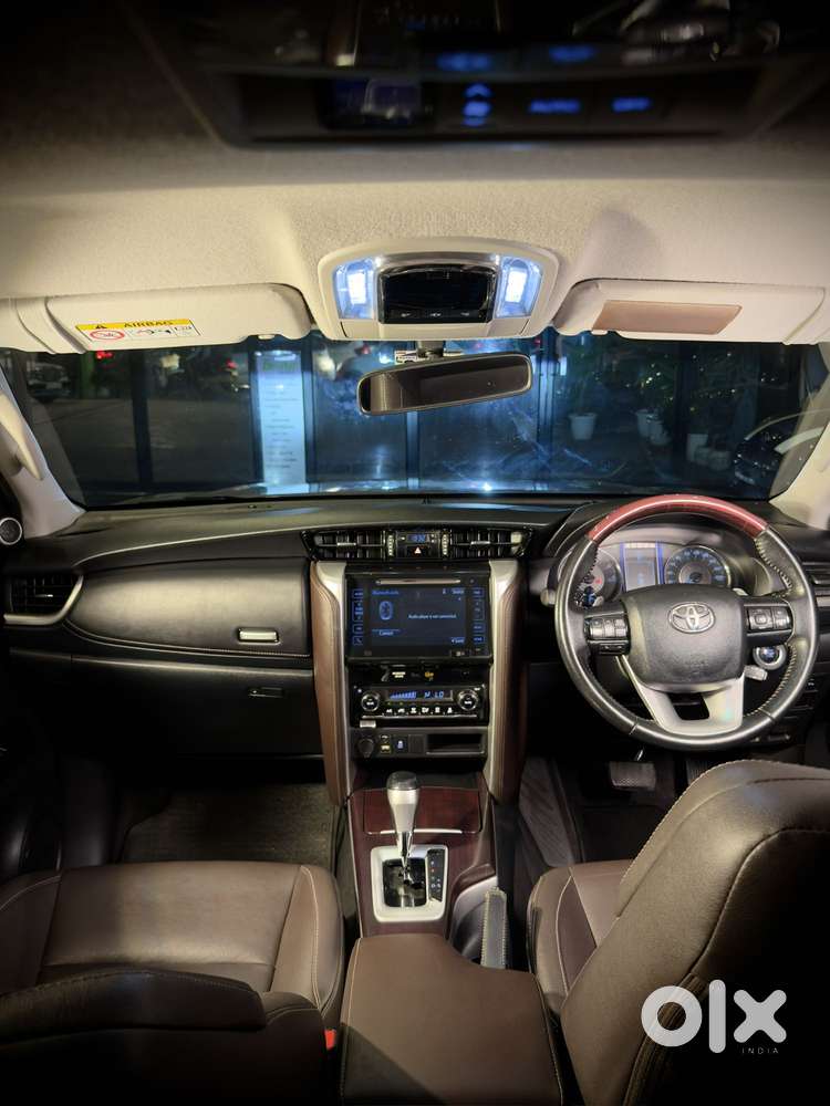 Toyota Fortuner 4x2 At 2.7 Petrol, 2017, Petrol