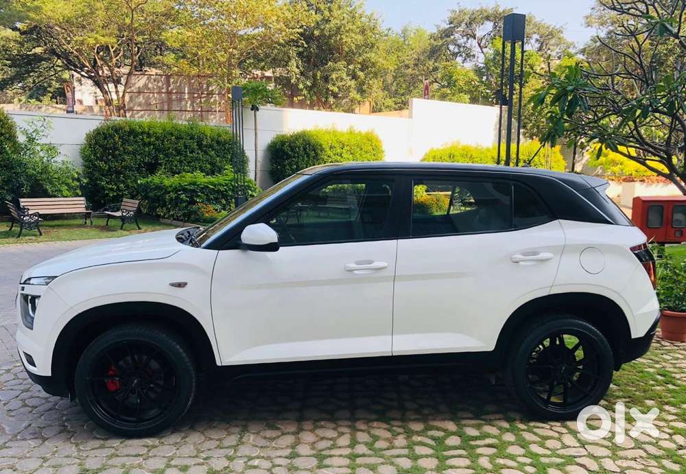 Hyundai Creta 1.5 E Petrol, 2022, Petrol
