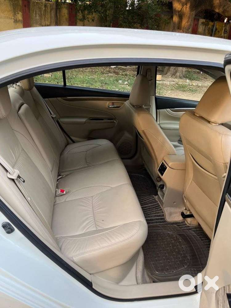 Maruti Suzuki Ciaz 1.5 Alpha Shvs Amt, 2022, Petrol
