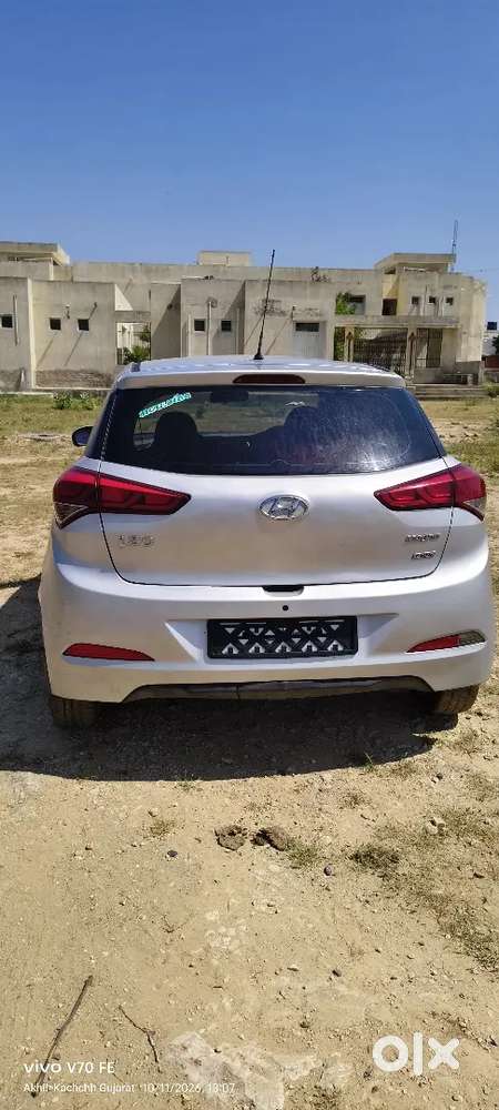 Hyundai Elite I20 2015 Car