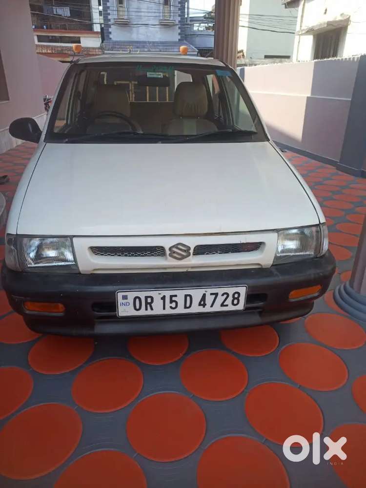 Maruti Suzuki Zen Lx Petrol  Single Owner  Well Maintained