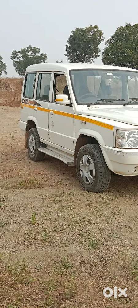 Tata Sumo Gold 2018