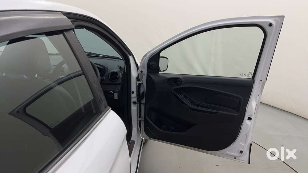 Ford Figo Titanium, 2020, Petrol