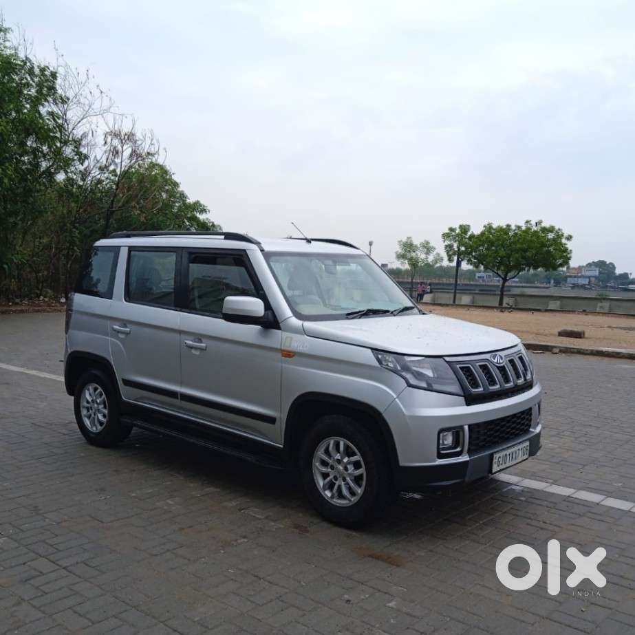 Mahindra Tuv 300 T8, 2020, Diesel