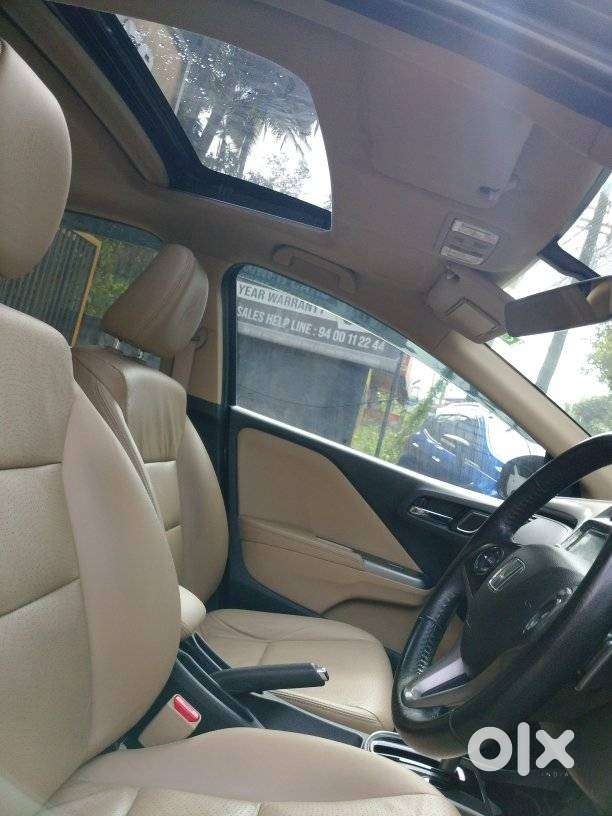 Honda City Vx Petrol Cvt, 2017, Petrol