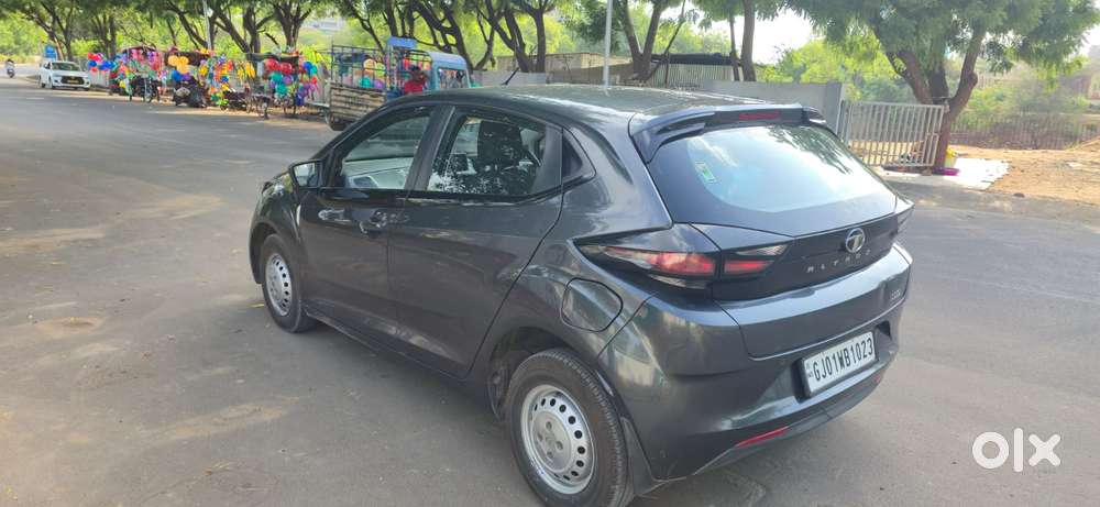 Tata Altroz 1.2 Xt, 2021, Petrol