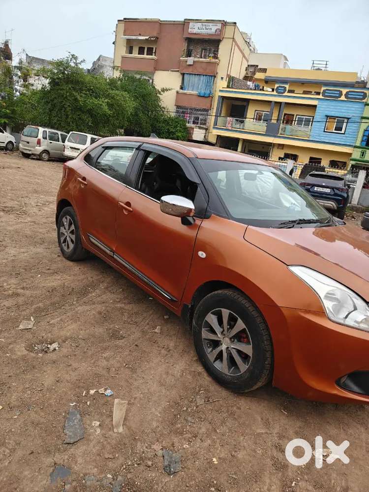 Maruti Suzuki Baleno 2018 Diesel
