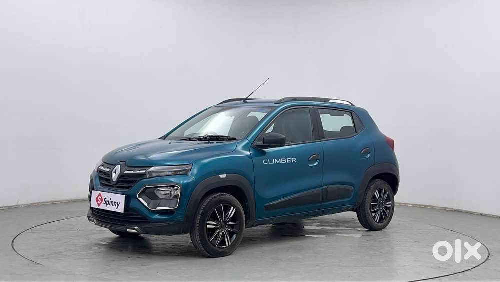 Renault Kwid 2019-ongoing 1.0 Climber Amt, 2022, Petrol