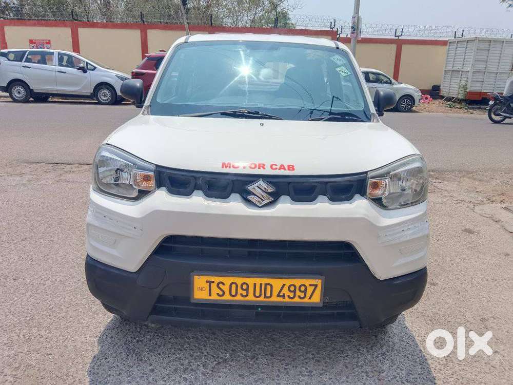 Maruti Suzuki S-presso Lxi Opt, 2022, Cng & Hybrids