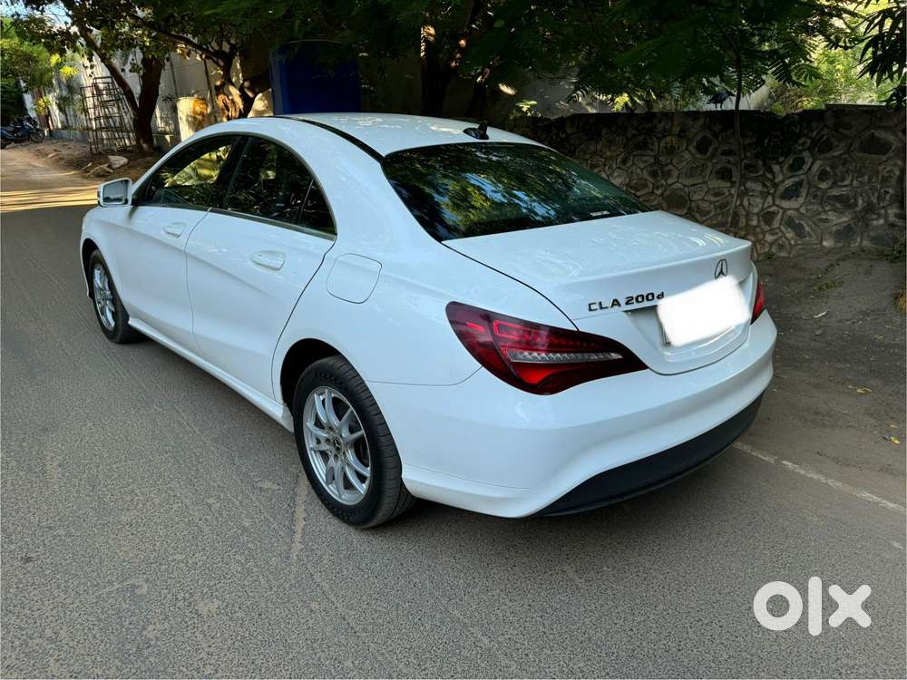 Mercedes-benz Cla 200 Cdi Style, 2019, Diesel