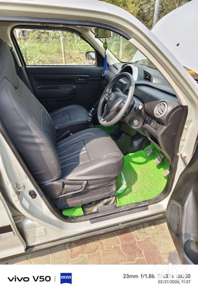 Maruti Suzuki S-presso