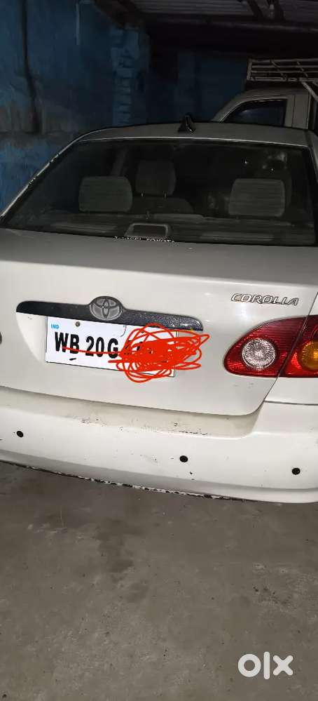 Good Condition Moter Ingine