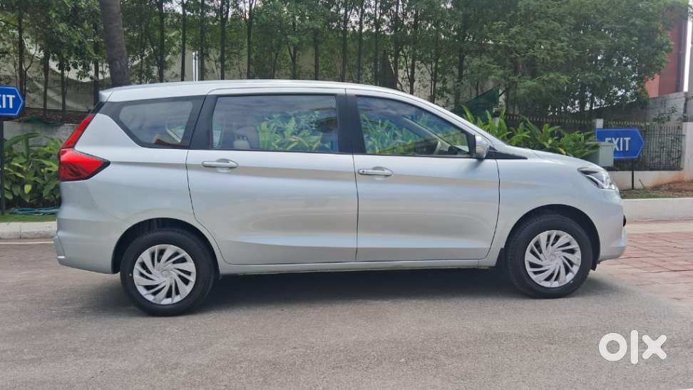Toyota Rumion S Mt, 2025, Petrol