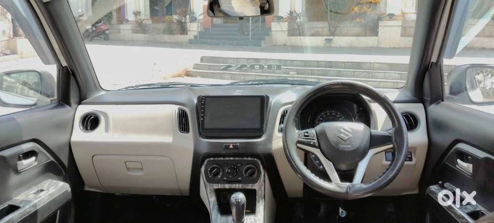 Maruti Suzuki Wagon R Zxi Mt 1.2l, 2022, Petrol