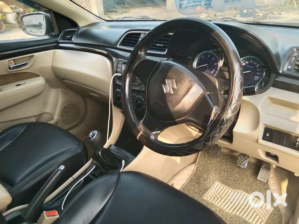 2017 Maruti Suzuki Ciaz डीज़ल