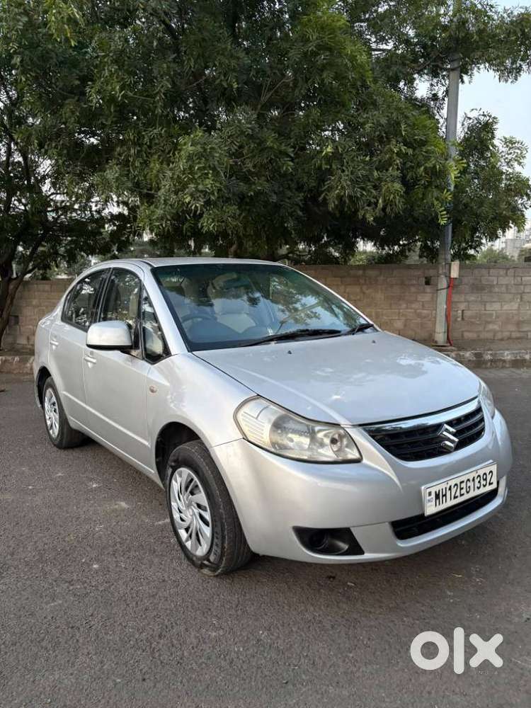 Maruti Suzuki Sx4 Vxi Bsiv, 2007, Petrol
