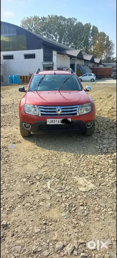 Renault Duster Good Car