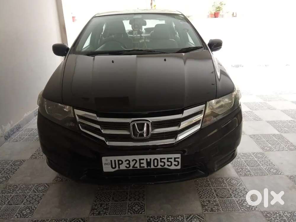 Honda City 1.5 Zx Petrol Manual 2013