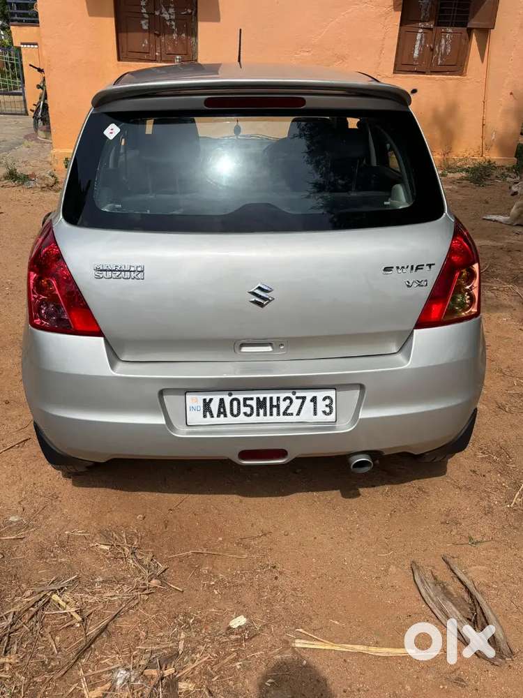 Swift 2010 Petrol 114000 Km