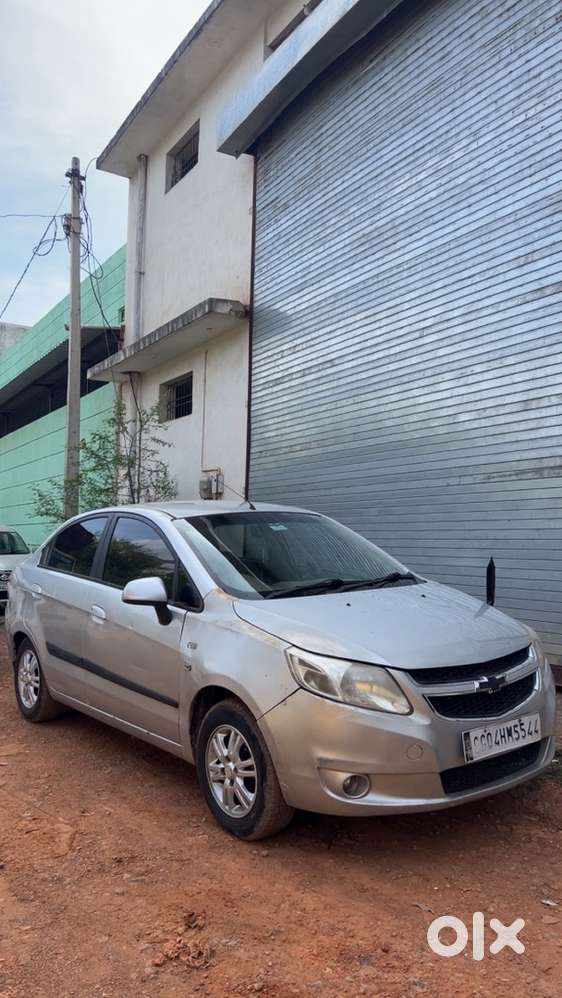 Chevrolet Sail 1.2 Lt 2014