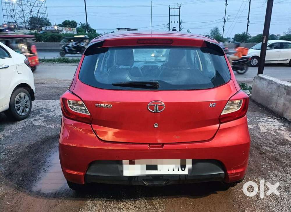 Tata Tiago Xz, 2018, Petrol