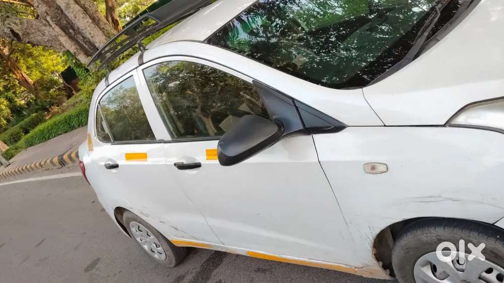 Hyundai Xcent Cng 2019