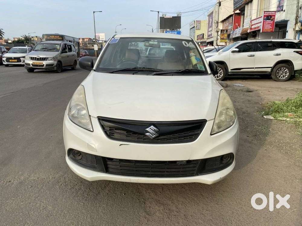 Maruti Suzuki Swift Dzire 1.3 Vxi, 2020, Petrol