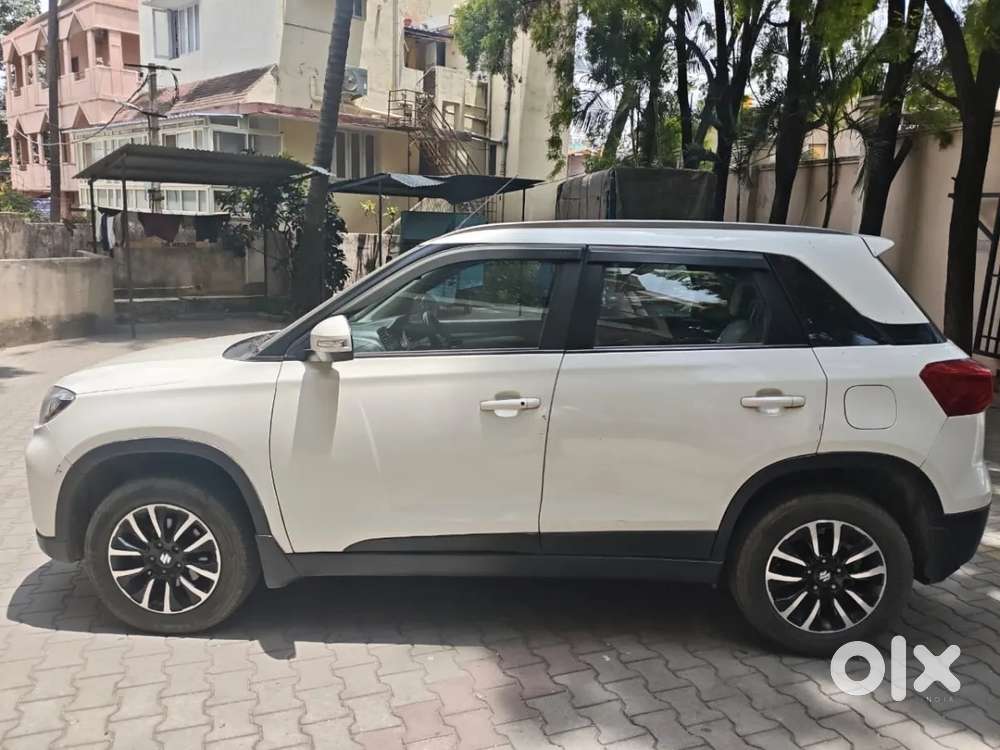 Maruti Suzuki Vitara Brezza 1.5 Zxi Plus, 2022, Petrol