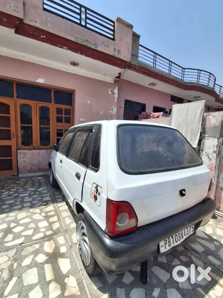 Maruti 800