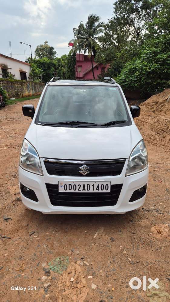 Maruti Suzuki Wagon R Vxi 1.0, 2016, Petrol