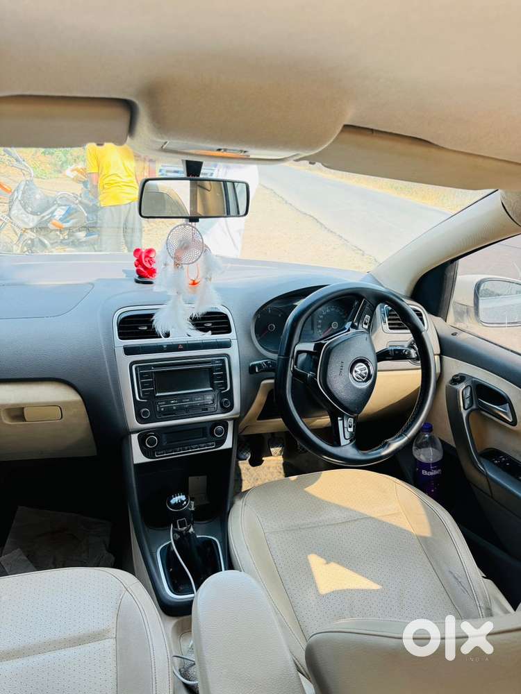 Volkswagen Vento Diesel Manual 2015