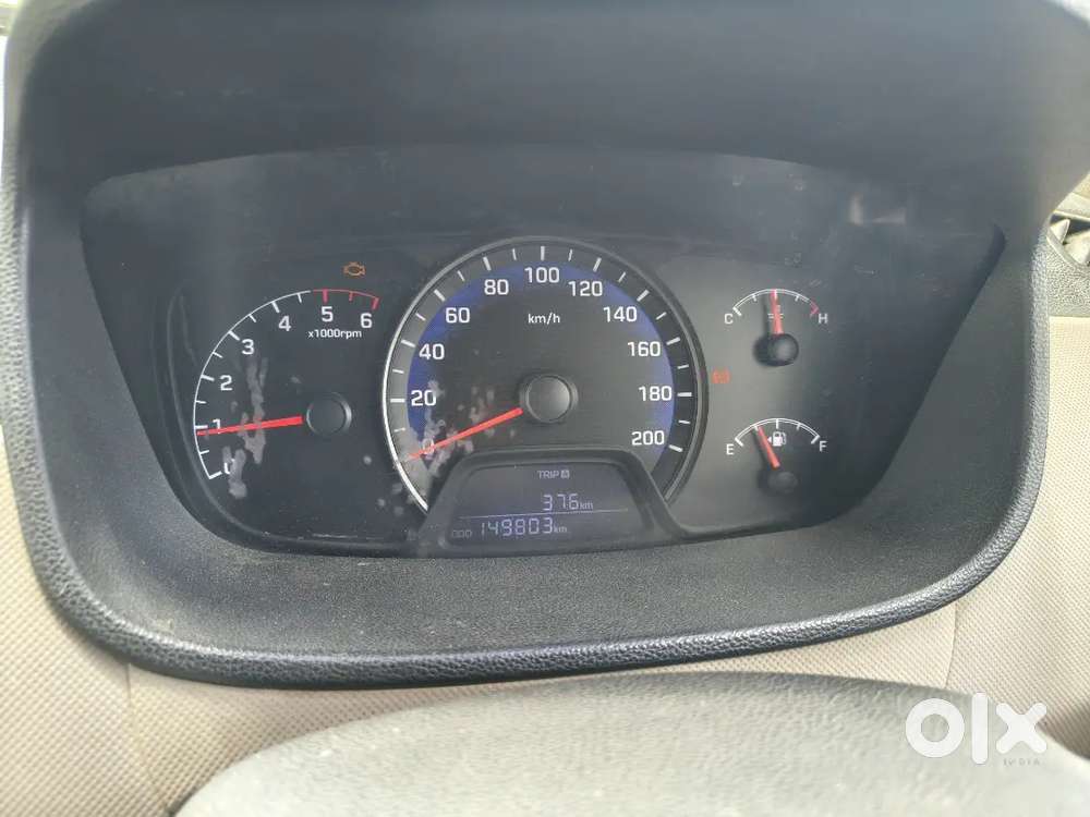 Hyundai Xcent 2014 Diesel 156889 Km Driven T Board To Own Board