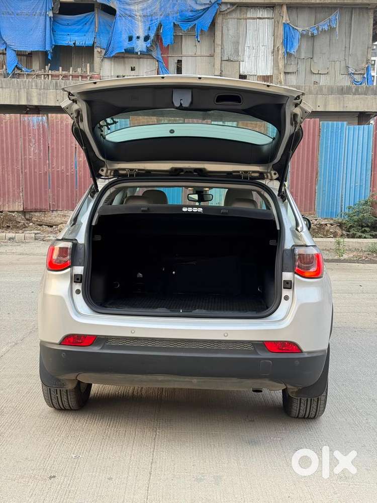 Jeep Compass 2.0 Limited, 2017, Diesel