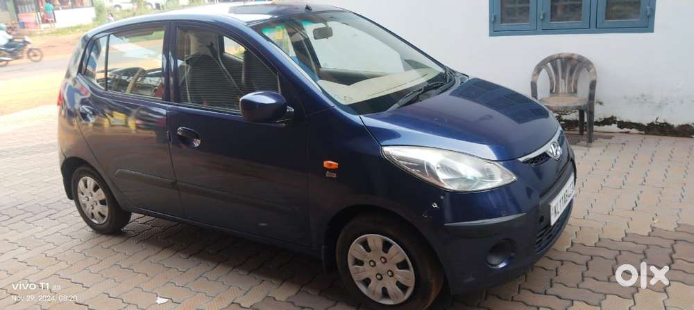 Hyundai I10 2007-2010 Magna Optional 1.1l, 2008, Petrol