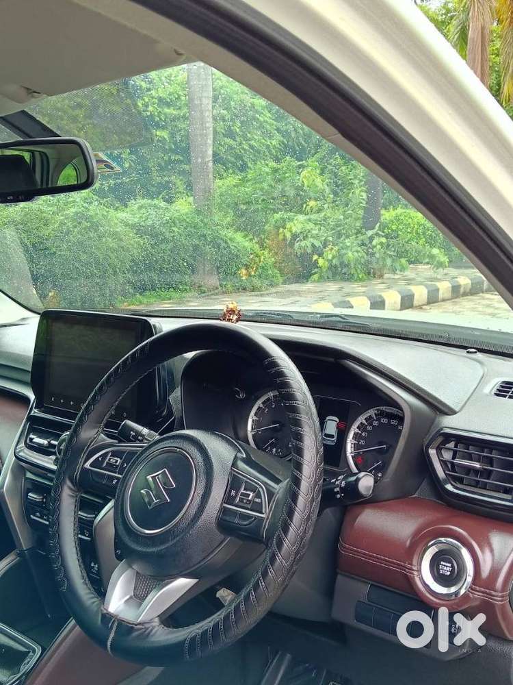 Maruti Suzuki Grand Vitara 1.5 Zeta Cng, 2024, Cng & Hybrids