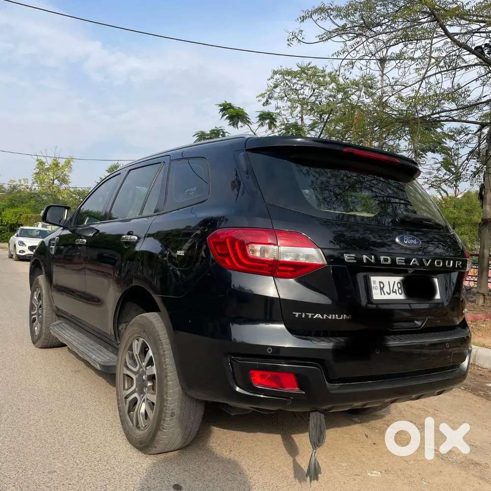 Ford Endeavour