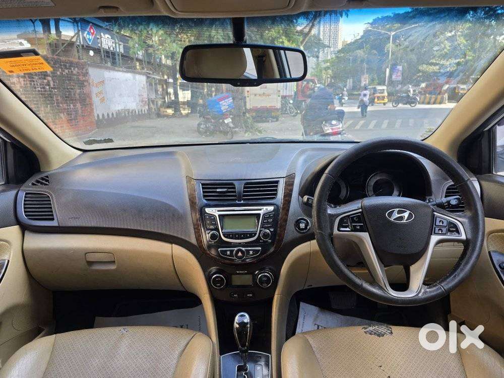 Hyundai Verna 2011-2014 1.6 Sx Crdi (o), 2013, Diesel