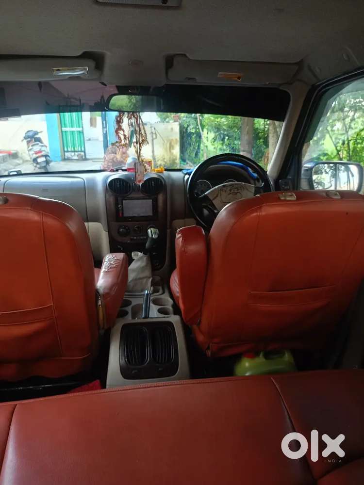 Mahindra Scorpio Classic 2014 7 Str
