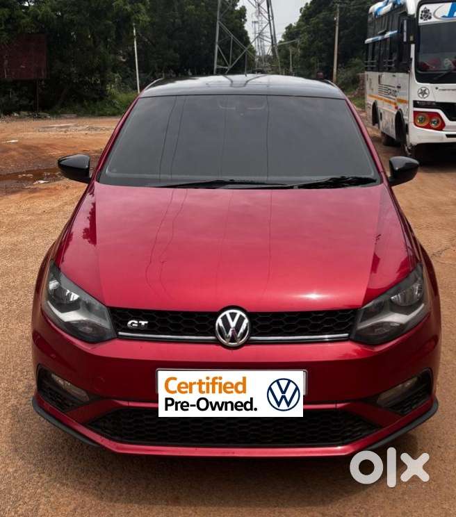 Volkswagen Polo Gt Tsi, 2021, Petrol
