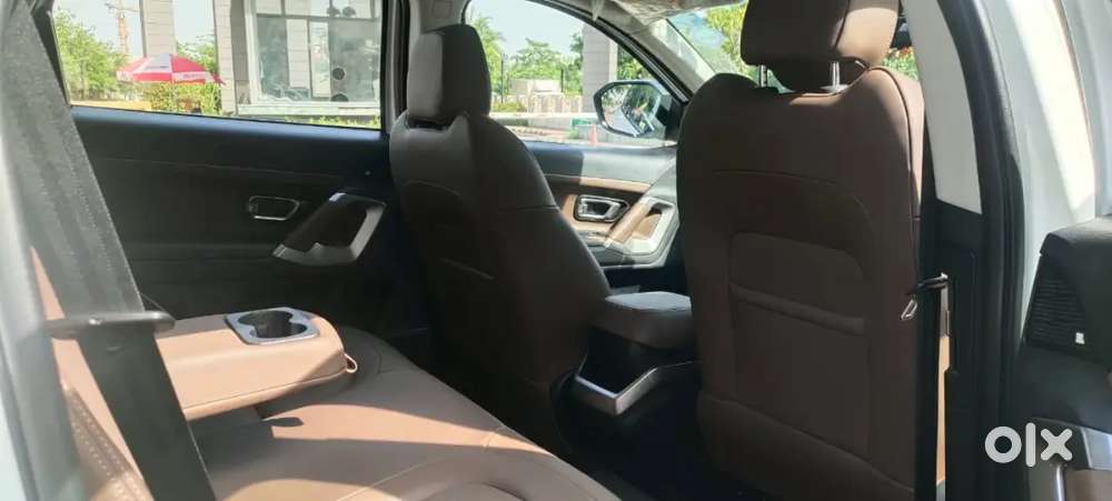 Tata Harrier Diesel Manual 2019