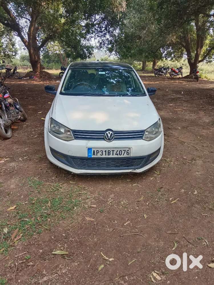 Volkswagen Polo 2011 Diesel
Chilled Ac